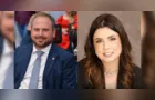 Guilherme Mazer presta solidariedade à secretária Camila Sanches