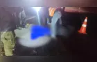 Homem morre atropelado por carro entre Piraí do Sul e Jaguariaíva