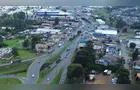 CCR avança no reparo de asfalto da Avenida Souza Naves