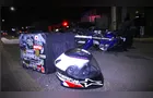 Motociclista é arremessado após acidente em Uvaranas, em PG