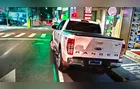 Retrovisor de veículo acerta cabeça de homem em acidente no Centro de PG