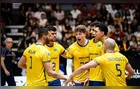 Liga das Nações: Brasil fecha 1ª fase na liderança e mira no mata-mata