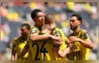 Dortmund supera 'paredão' Jo, vence e é primeiro em grupo do Fluminense