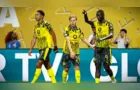 Borussia vence Monterrey e pega Real nas quartas do 'Mundial'