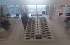 Vídeo mostra furto de celular em loja de Arapoti; aparelho foi encontrado no DF