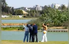 Fim de semana deve ser de calor e Campos Gerias pode registrar 30°C