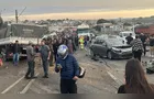 Oficina mecânica se manifesta após acidente com caminhão desgovernado na BR-376