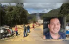 Caminhoneiro de Carambeí morre em grave acidente na BR-277, em Guarapuava