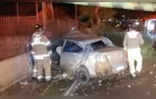 Acidente termina em morte na Palmeirinha, em PG