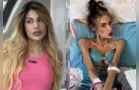 Morre influencer de 30 anos que pesava 22 kg; 'Arruinaram a vida dela'