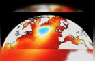 Cientistas investigam massa de água que pode causar desastres no clima