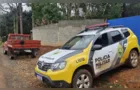 Homem rouba carro no 'Órfãs' e acaba preso pela Polícia em PG