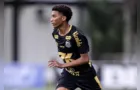 Robinho Jr. usará camisa do pai em amistoso do Santos; entenda