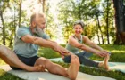 Quatro exercícios fáceis para reduzir a gordura da cintura após os 50 anos