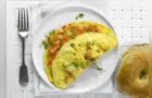 Omelete proteica: receita sacia e acelera o ganho de massa magra; aprenda