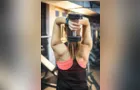 Aprenda 5 exercícios fáceis para fortalecer o tríceps sem sair de casa