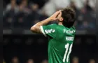 Torcida do Palmeiras protesta contra fase do time: 'Acabou a paz'