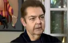 Faustão apresenta falência de órgãos e chances são mínimas, diz médico