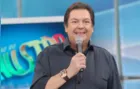 Faustão é extubado e quadro clínico de apresentador evolui
