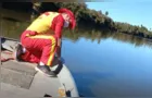 Homem desaparecido há uma semana é encontrado morto no Rio Iguaçu