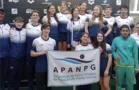 Nadadores de PG conquistam vagas para representar o Paraná nos Jogos Brasileiros