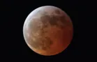 Lua de sangue em setembro: saiba se eclipse lunar total será visível