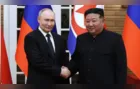 Putin liga para Kim Jong-un antes de reunião com Trump