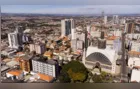 Revelado o motivo dos 'terremotos' em Ponta Grossa; confira