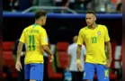 Coutinho e Neymar se enfrentam pela primeira vez em solo brasileiro