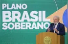 Conheça os três eixos da MP Brasil Soberano apresentada por Lula