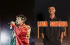 Luan Santana celebra show em Lisboa com apoio de Cristiano Ronaldo