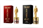 Trump lança perfume para 'vencedores' com preço que supera R$ 1,3 mil