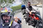 Catarinense que deu a volta ao mundo morre em acidente no Chile