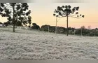 PG registra menor temperatura do ano na manhã desta quarta
