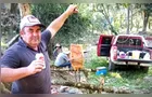 Homem que morreu após sofrer acidente com lixadeira é sepultado nesta sexta