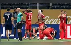 Com dois a menos, PSG vence Bayern e vai à semifinal do Mundial