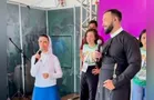 Após viralizar com beatbox, freira faz tutorial de passinho em romaria