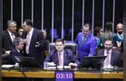 Alcolumbre sobe o tom e diz que não aceitará 'chantagem' da oposição