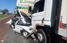Milagre: Motorista escapa de grave acidente na BR-376 com ferimentos leves