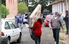 Número de pessoas afetadas pela tempestade em Castro chega a 2,4 mil