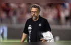 Santos demite o técnico Cleber Xavier após perder por 6 a 0 do Vasco