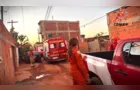 Bebê de 1 ano fica em estado grave após se afogar em balde