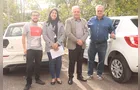 Câmara de Ponta Grossa destina carro para frota da Santa Casa
