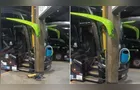 Funcionário é atropelado por ônibus na rodoviária de Maringá