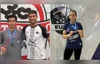 Interclubes de Futevôlei premia destaques da 2ª etapa em PG