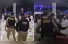 Briga generalizada causa tumulto na 'Festa da Tainha' em Paranaguá; vídeo