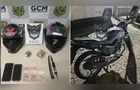 Homem e mulher são presos por tráfico de drogas na Vila São Francisco