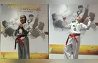 Atleta de PG conquista título no Paranaense de Taekwondo