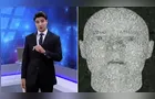 Record News tem sinal ‘invadido’ e exibe vídeo com mensagem misteriosa