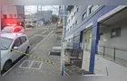 Jovem que caiu de 3° andar de edifício de PG é estudante de Direito